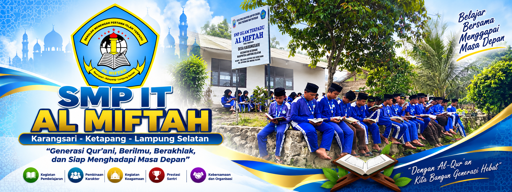 Kegiatan Pendidikan Al Miftah