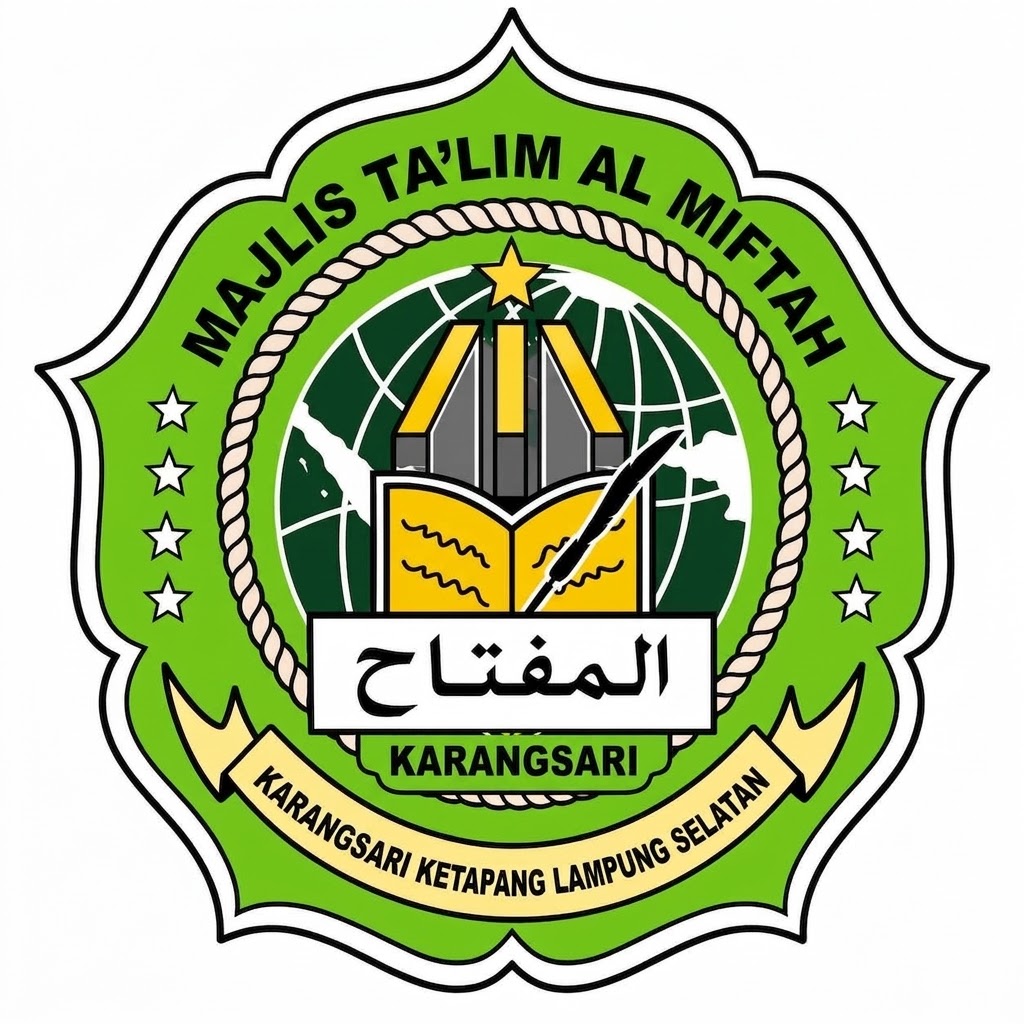 Logo Majlis Ta'lim Al Miftah