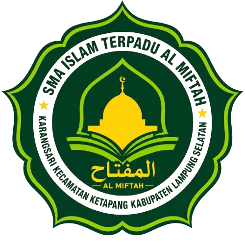 Logo SMA Al Miftah