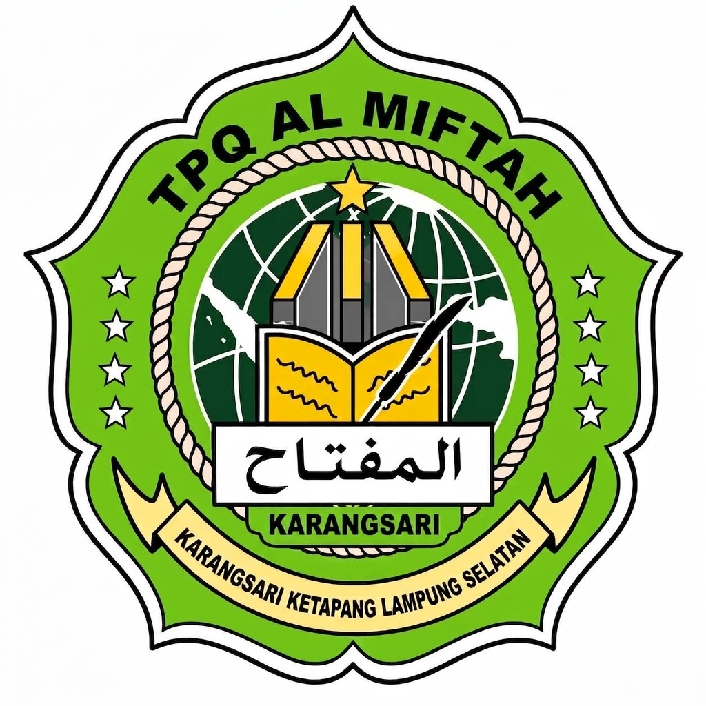 Logo TPQ Al Miftah