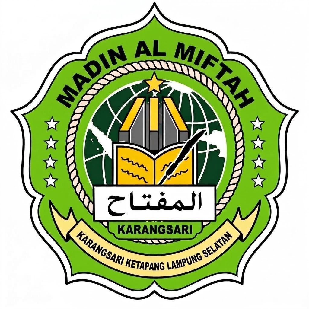 Logo MADIN Al Miftah