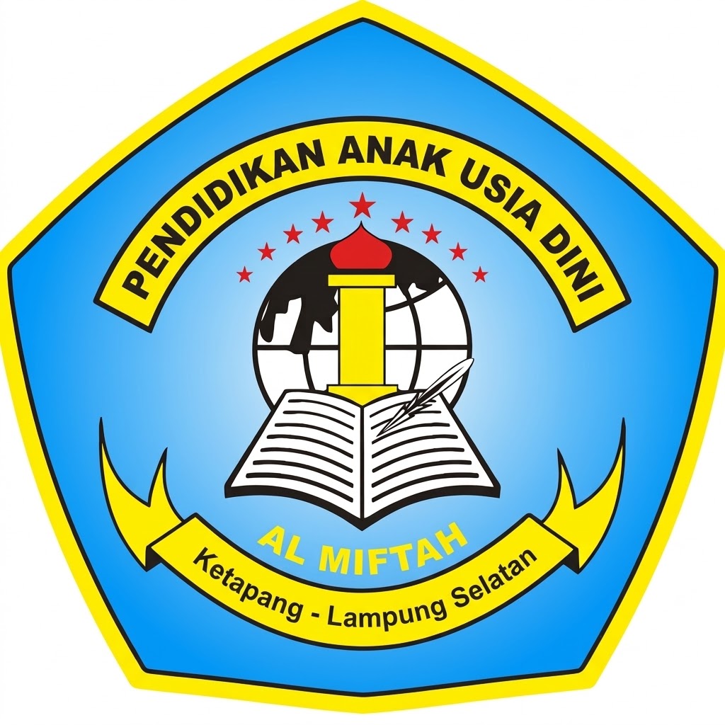 Logo PAUD Al Miftah
